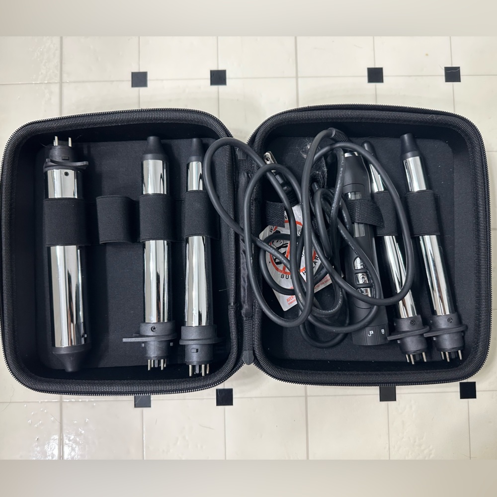 Amika Interchangeable Wand